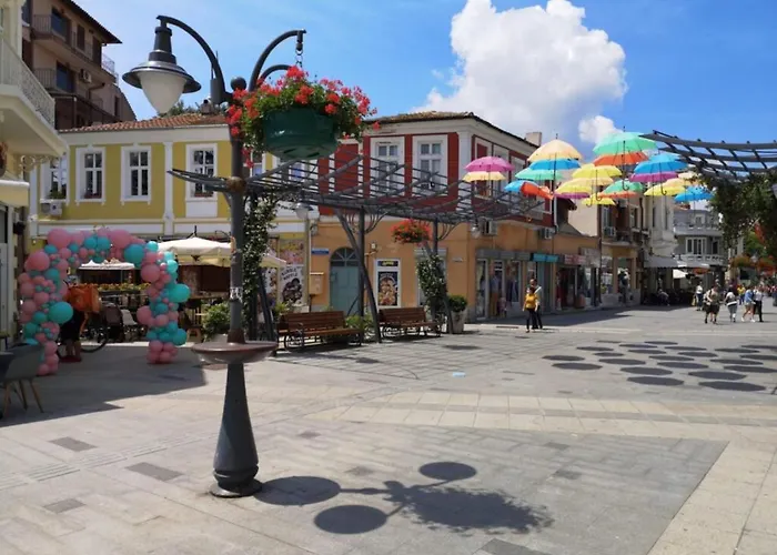 Casa de Férias Flower Street Provides With Free Wifi, Air Conditioning *