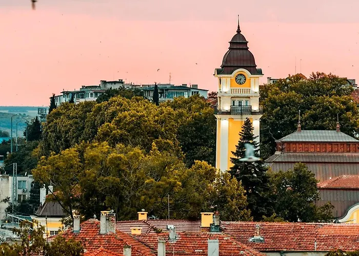 Flower Street Provides With Free Wifi, Air Conditioning * Słoneczny Brzeg